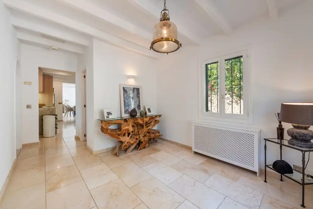 Haus oder Chalet zum Verkauf in Pollença mit Klimaanlage, Heizung und Privatgarten