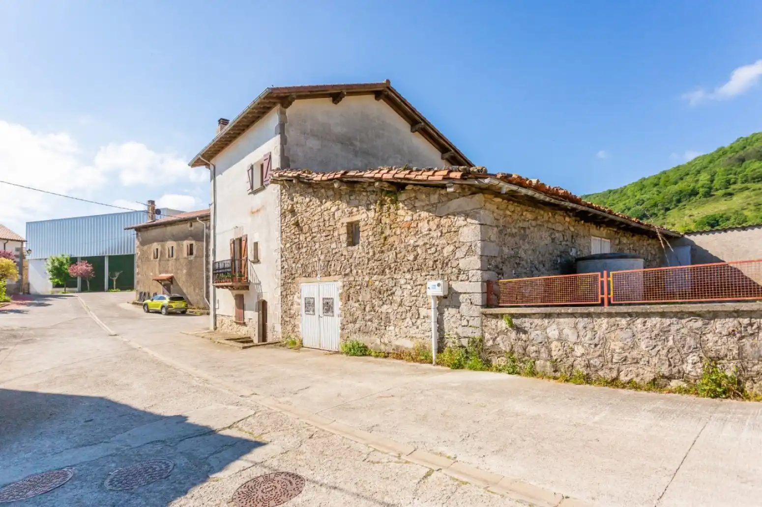 Rural land for sale in Goldaratz - KALE NAGUSIA, imagen 2