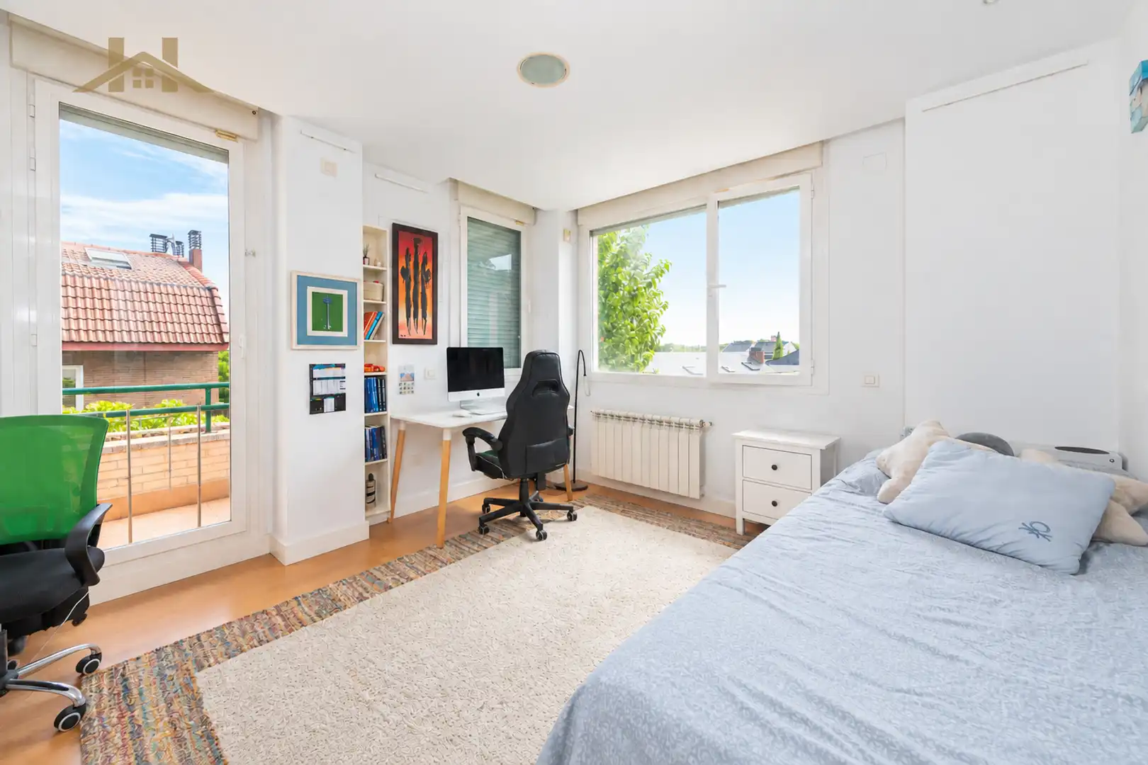 Villa con terrazza in vendita a Calle de Portugalete, imagen 24