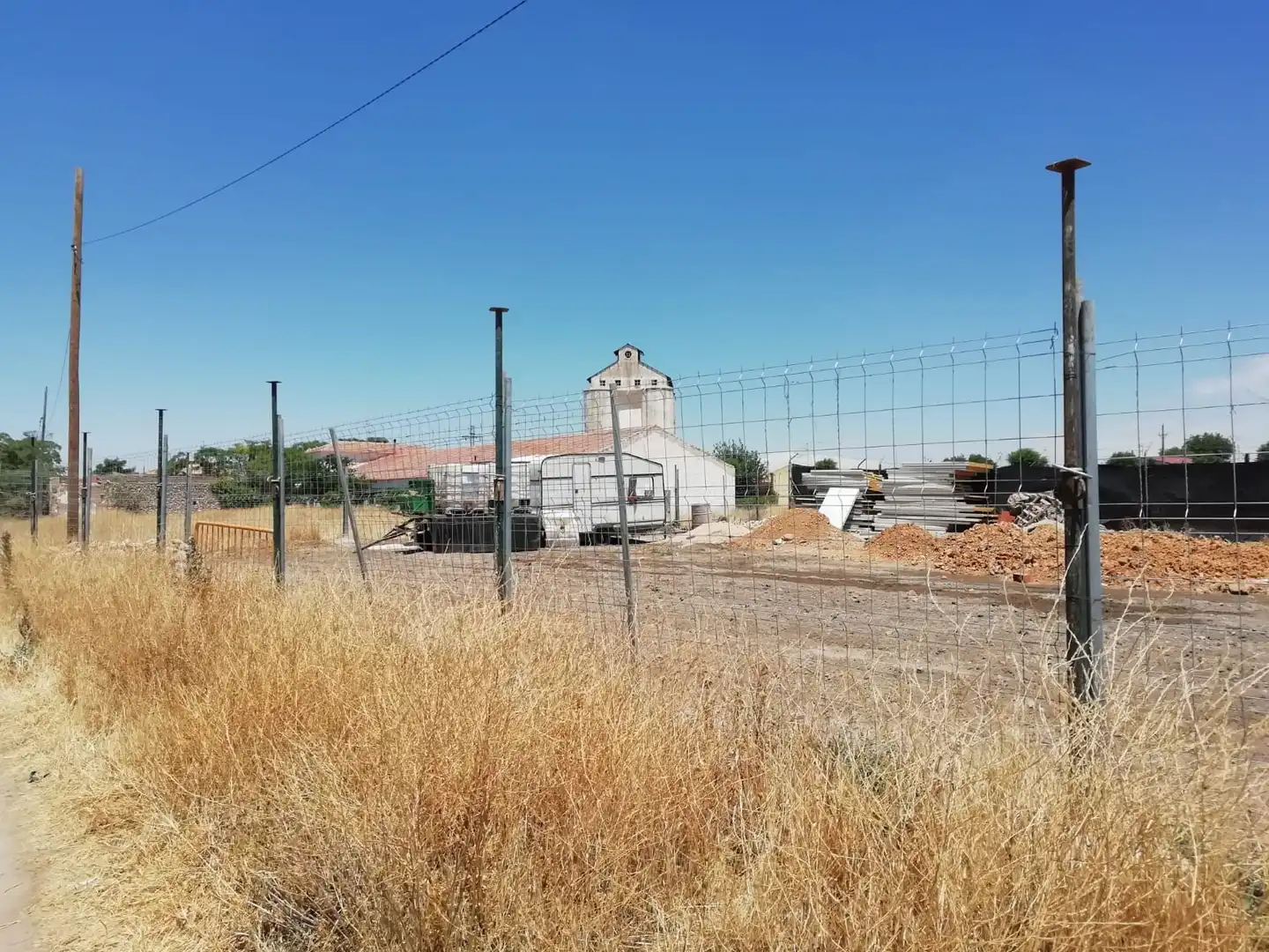 Lands and plots for sale in Corral de Almaguer, imagen 2