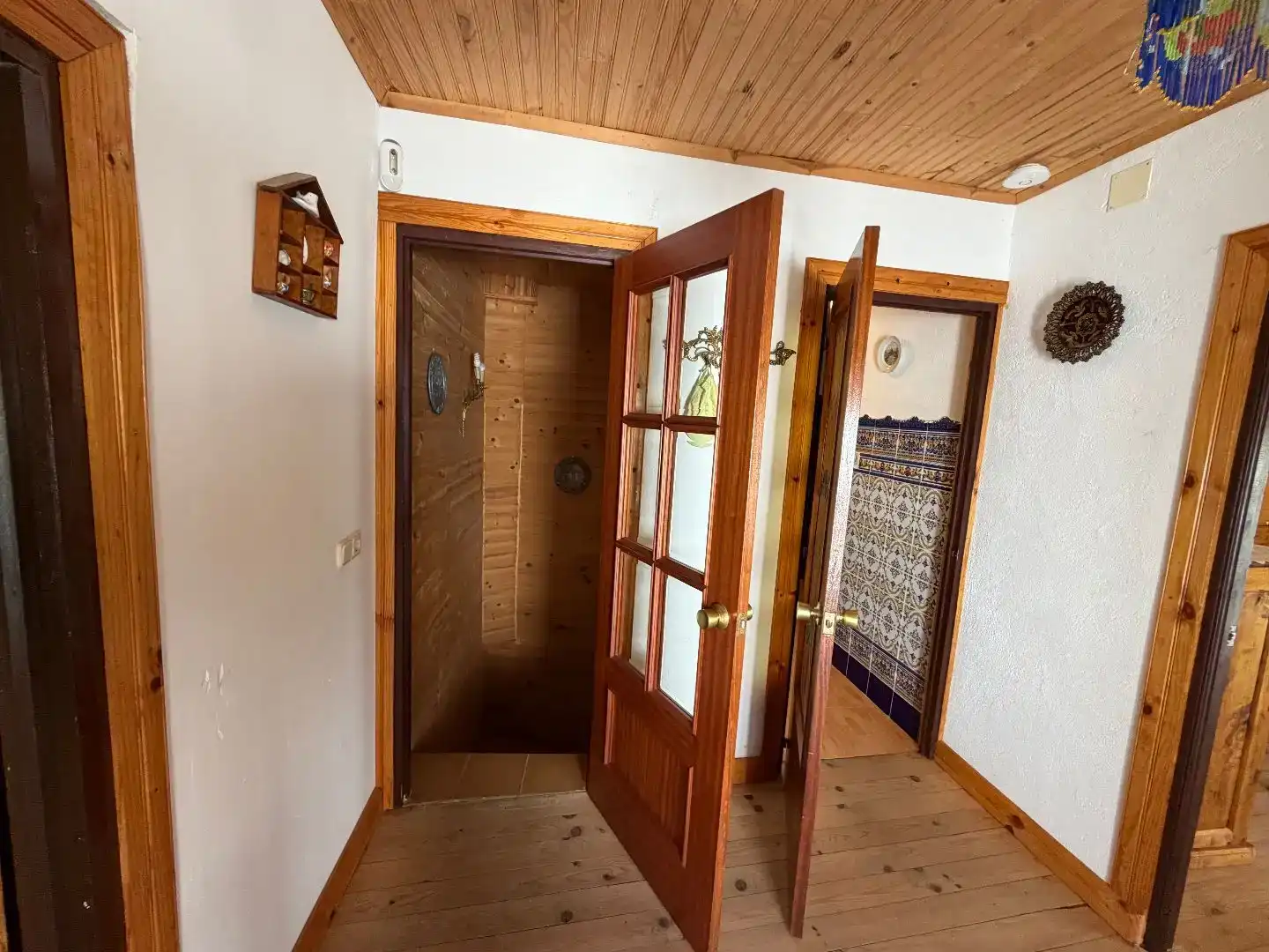 Pis en venda en Ahigal de los Aceiteros amb Traster, Moblat i Balcó
