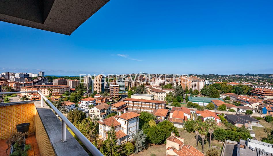 Foto 1 de Ático en venta en El Coto, Asturias