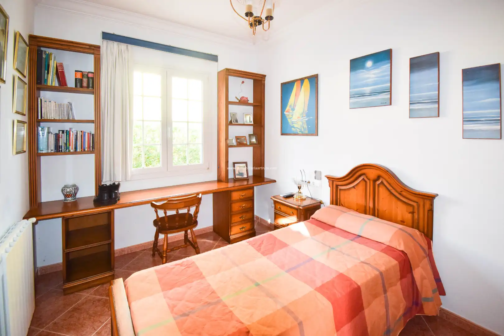 Chalet con piscina en venta en Cala en Blanes, imagen 16
