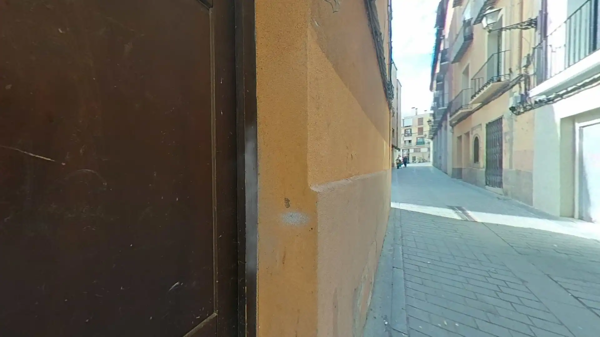 Außenansicht von Wohnung zum Verkauf in Huesca