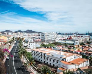 Exterior view of House or chalet for sale in Las Palmas de Gran Canaria  with Private garden, Terrace and Storage room