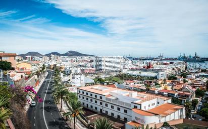 Exterior view of House or chalet for sale in Las Palmas de Gran Canaria  with Private garden, Terrace and Storage room