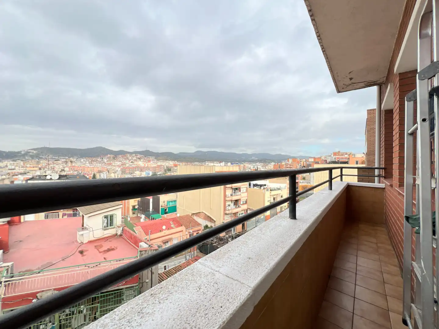 Außenansicht von Maisonette zum Verkauf in Badalona mit Terrasse