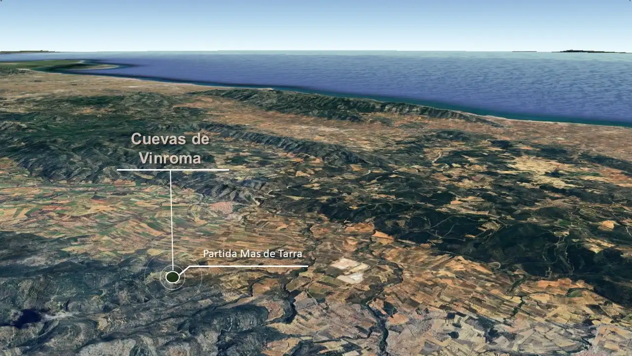 Terreno rustico in vendita a Partida Mas de Tarra, imagen 4