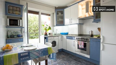 Photo 5 of Flat to share in Santutxu - Basarrate, Bilbao