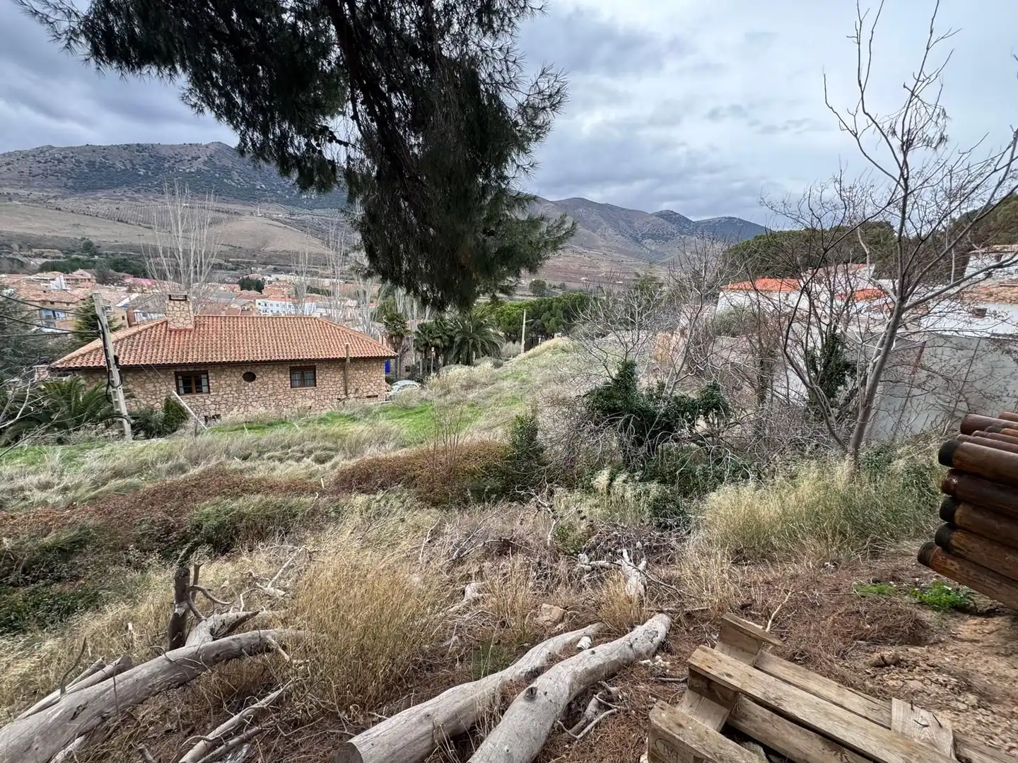 Residencial en venda en Sabiñán