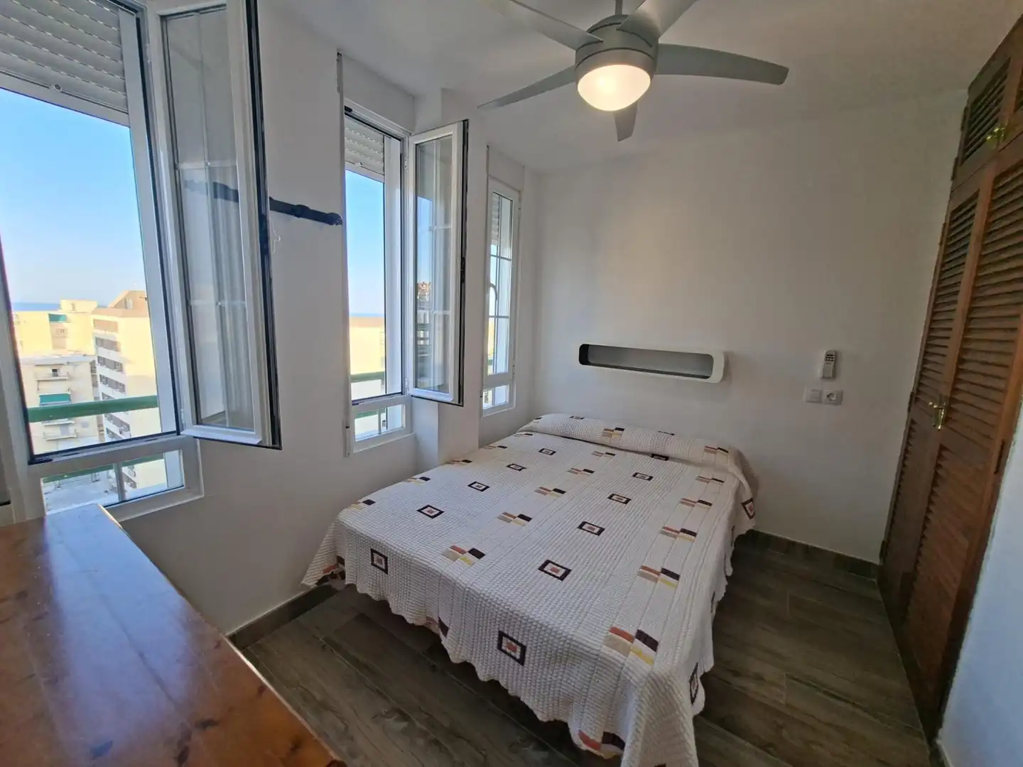Bedroom of Apartments for sale in Gandia  with Air Conditioner, Heating and Private garden