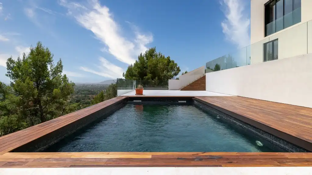 Chalet con piscina en venta en Bunyola, imagen 28