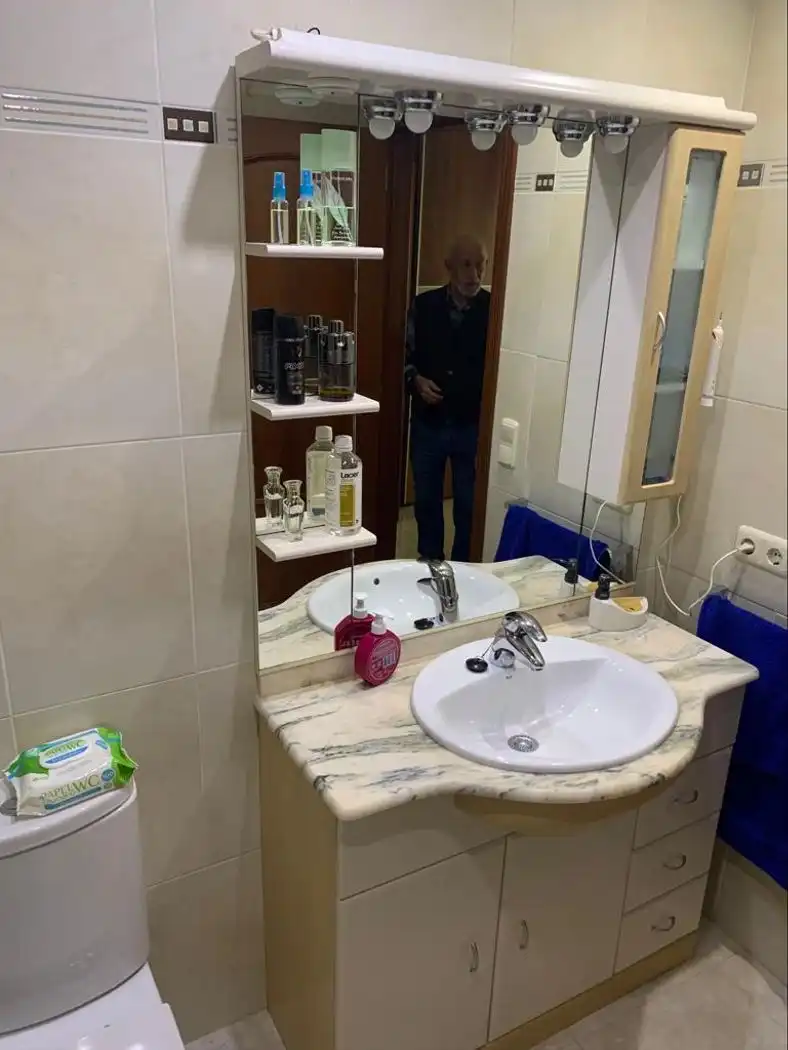 Baño de Piso en venta en Vinaròs con Aire acondicionado, Calefacción y Terraza
