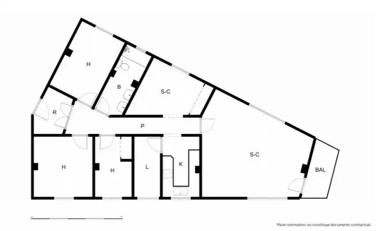 Piso en venta en Llevant, imagen 20
