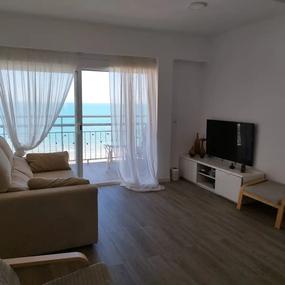 Living room of Apartments for sale in Sueca  with Terrace
