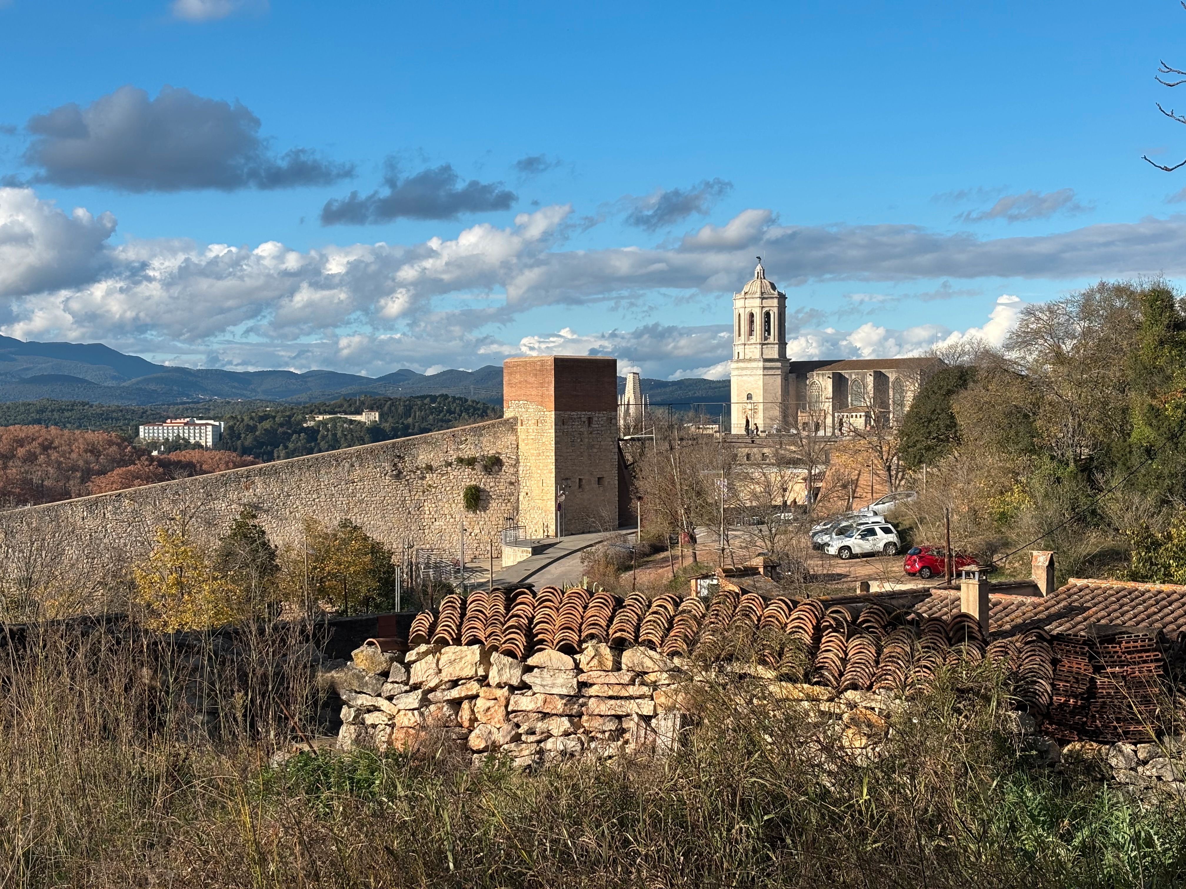 Aparcament de Residencial en venda en Girona Capital