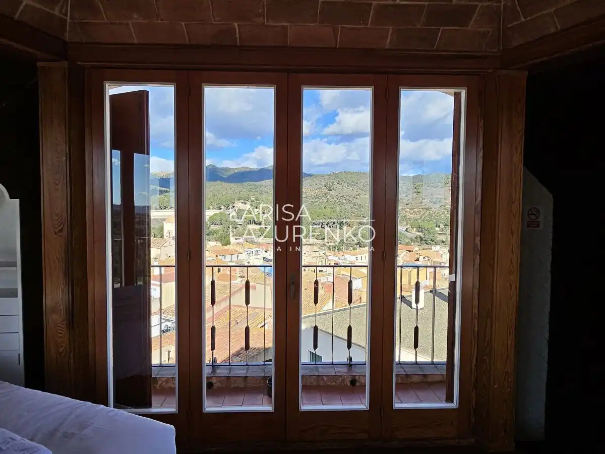 Vista exterior de Casa o chalet en venta en Riudecanyes con Aire acondicionado, Calefacción y Terraza
