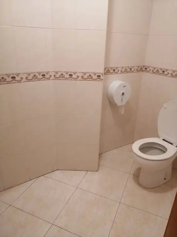 Badezimmer von Geschaftsraum zur Miete in A Coruña Capital  mit Heizung