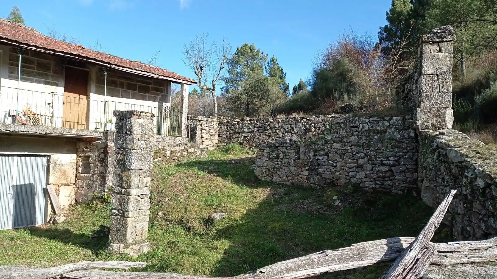 Casa amb jardí en venda a Piñor, imagen 8