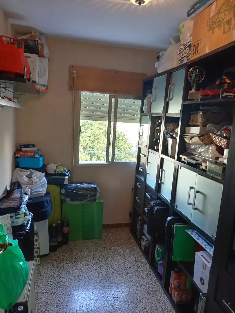 Bedroom of Flat for sale in Huelva  with Furnished