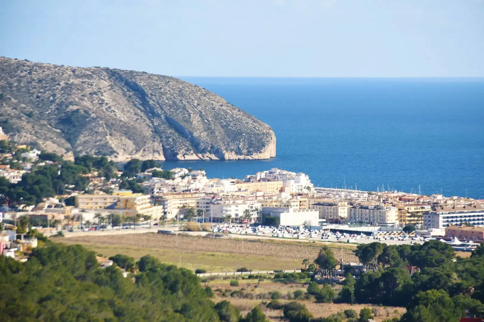 Casa con piscina en venta en El Portet - Pla de Mar, imagen 4