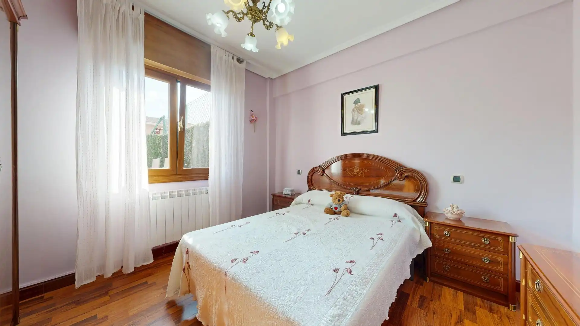 Habitación de Piso en venta en Valle de Mena con Calefacción y Terraza