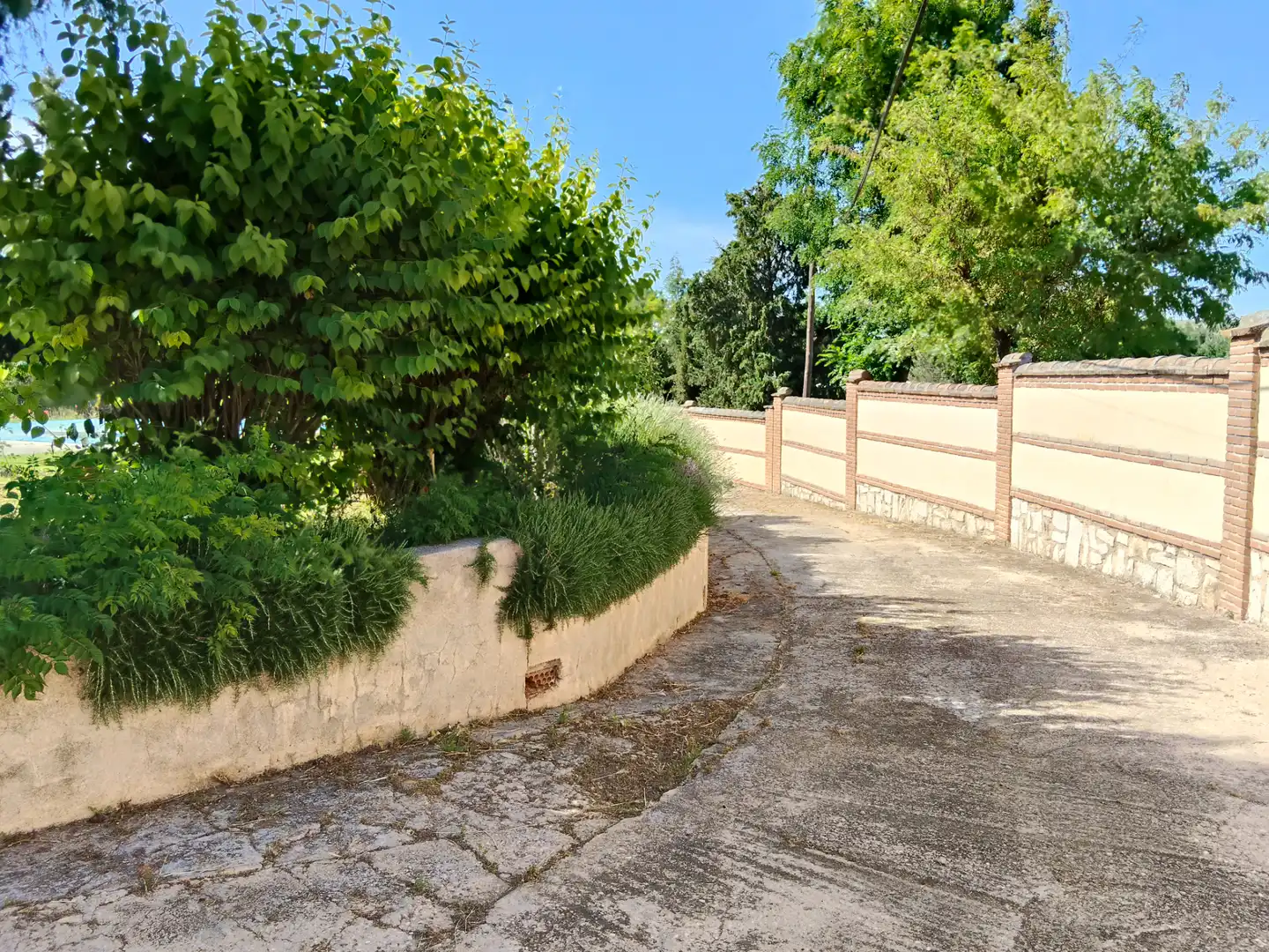 Exterior view of Houses for sale in Toledo  with Air Conditioner, Heating and Private garden
