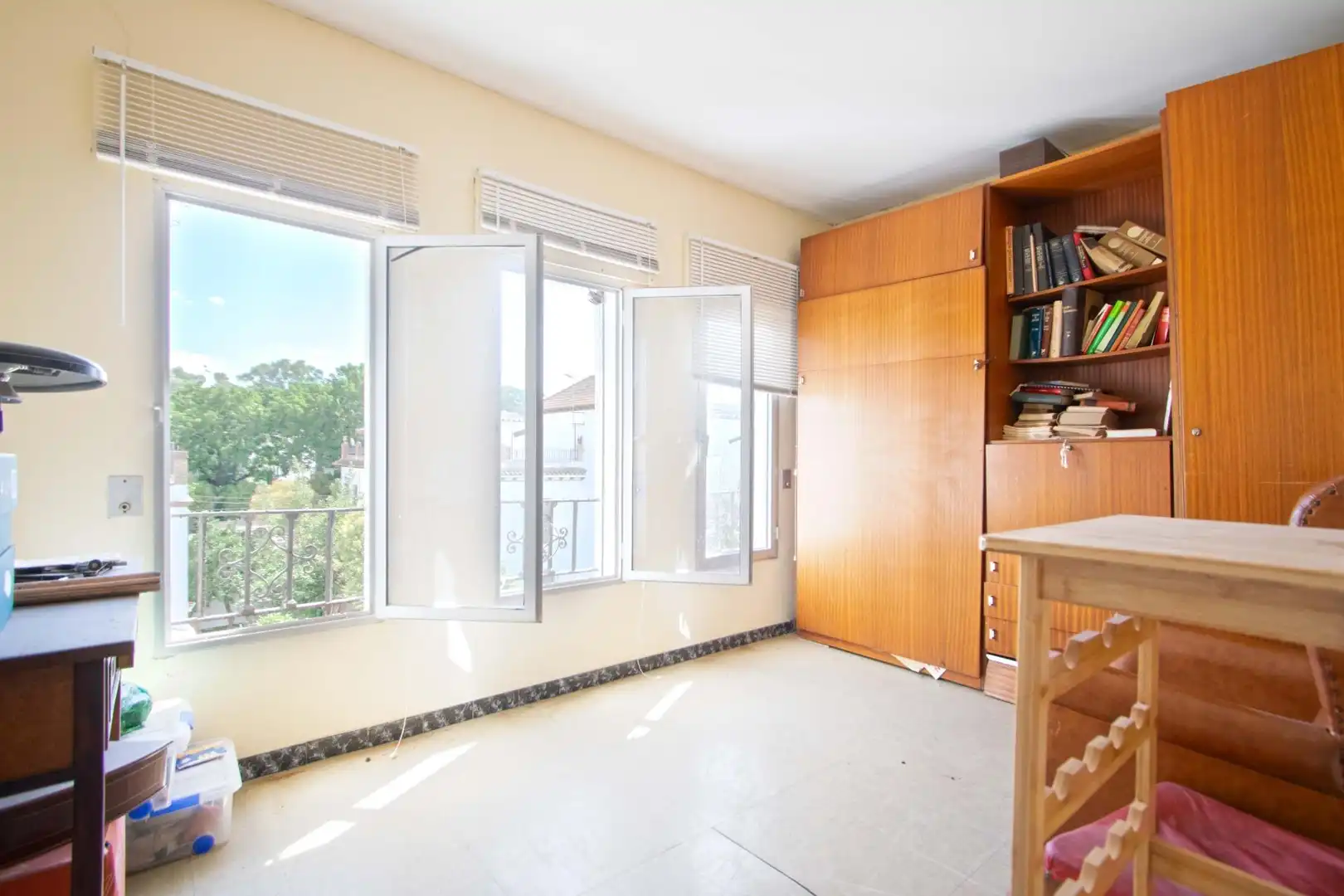 Dormitori de Casa o xalet en venda en Sevilla amb Jardí privat i Terrassa