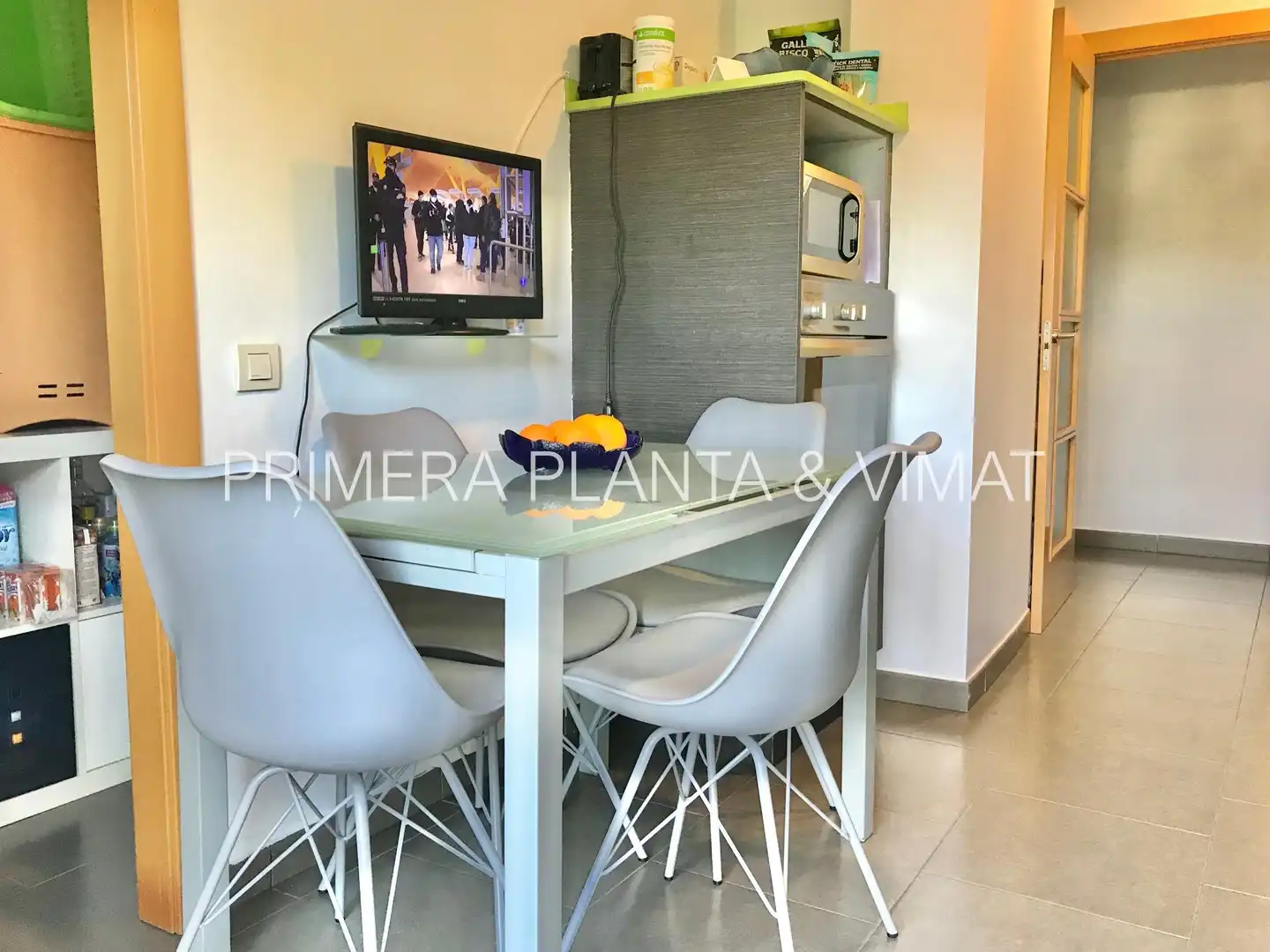 Dining room of Houses for sale in Argentona  with Heating