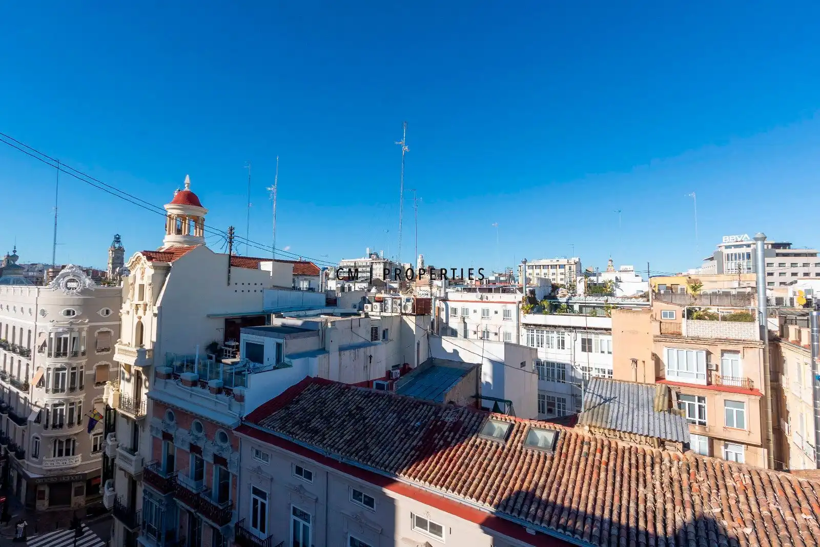 Penthouse with terrace to rent in Roger de Lauria, imagen 24