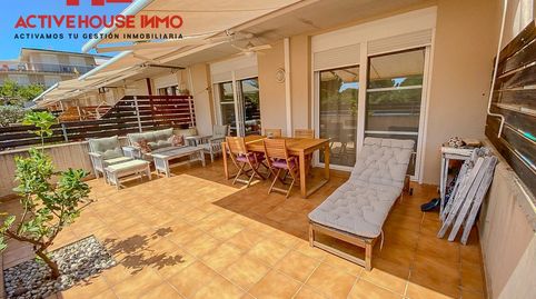 Planta baja independiente con un amplia terraza y trastero en Urbanización Garbí Alcanar Playa, imagen 2