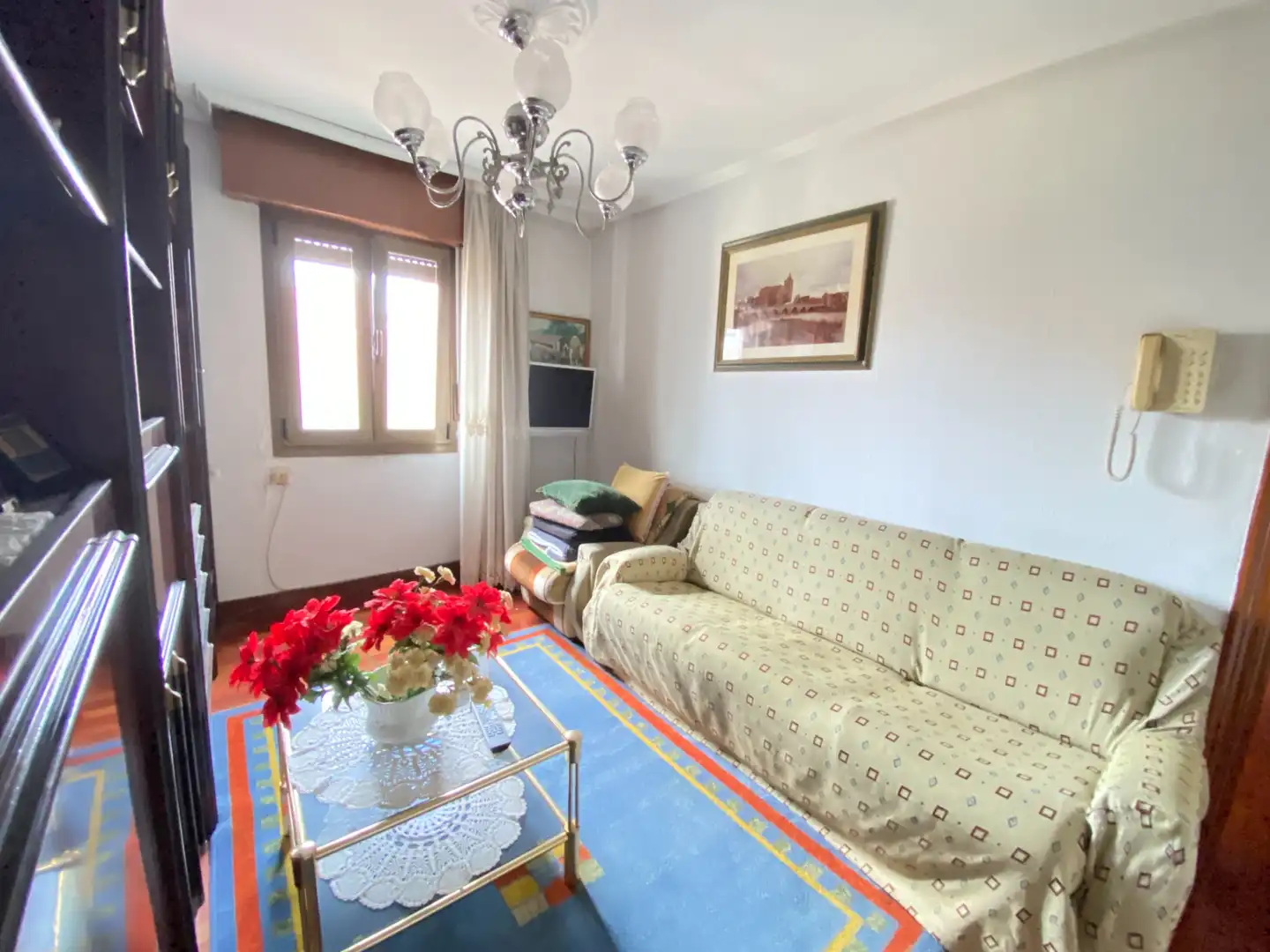 Piso con terraza en venta en Sagarminaga Etxetaldea, imagen 4