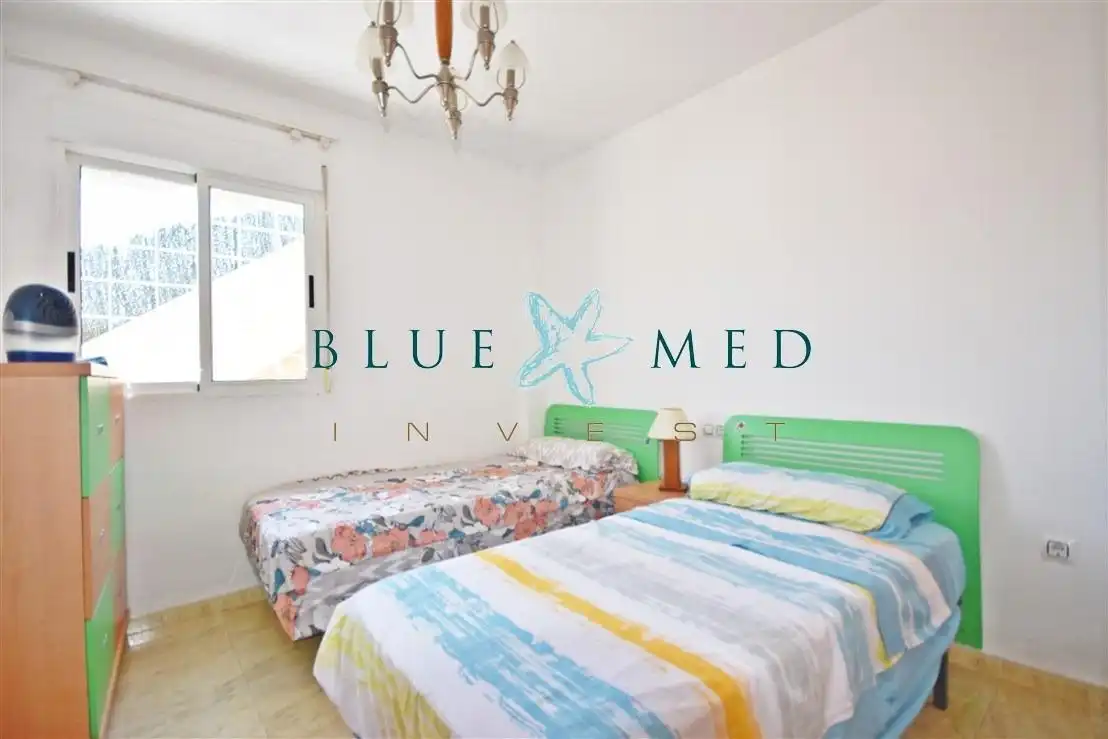 Habitación de Apartamento en venta en Cartagena con Aire acondicionado, Calefacción y Terraza