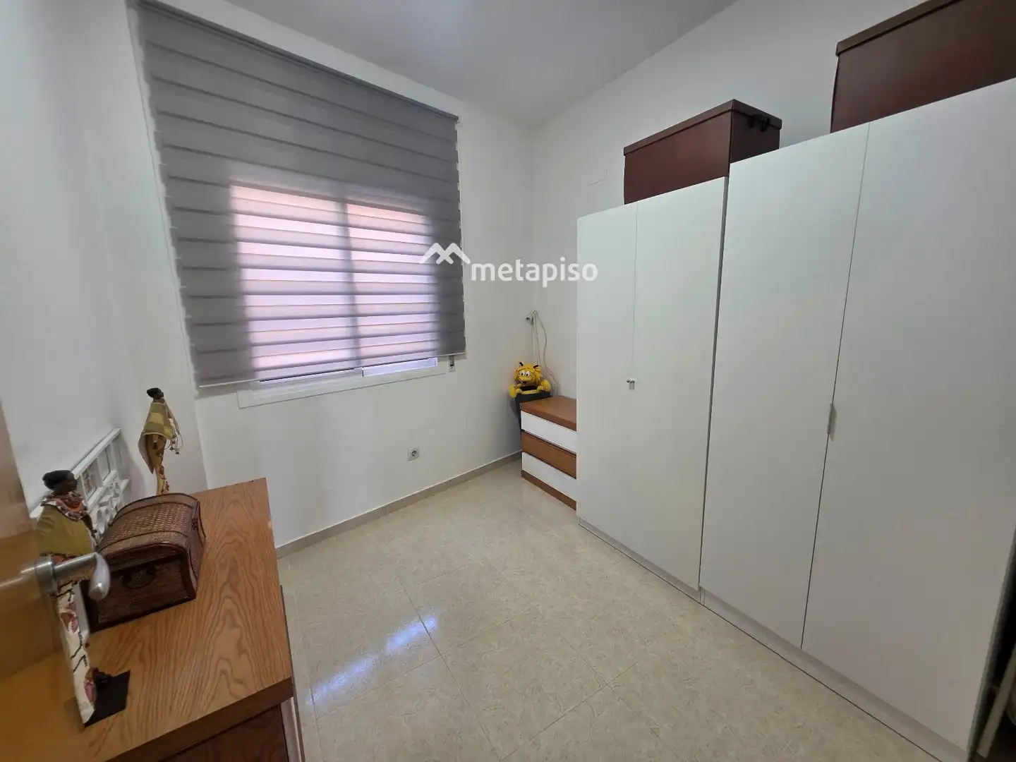 Habitación de Piso en venta en La Pobla de Montornès   con Calefacción y Terraza