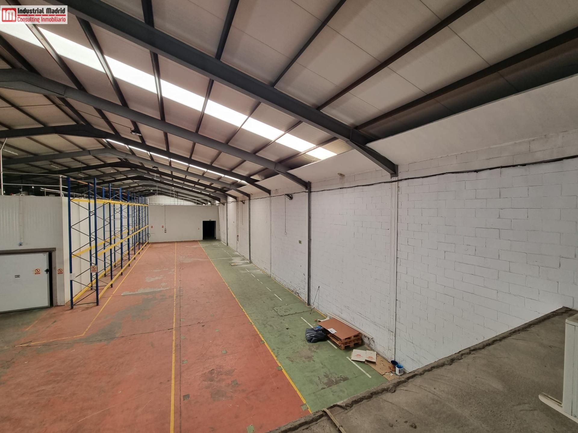 Nau industrial en venda en Arganda del Rey