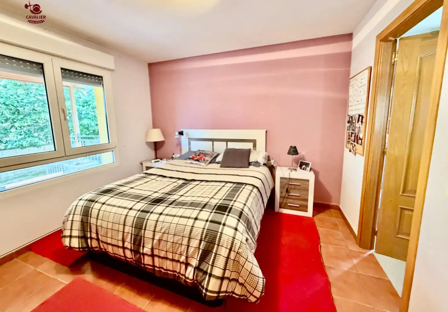 Habitación de Casa o chalet en venta en Guadarrama con Calefacción, Jardín privado y Terraza