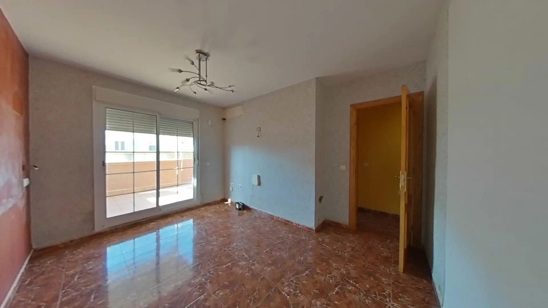 Sala de estar de Piso en venta en El Ejido