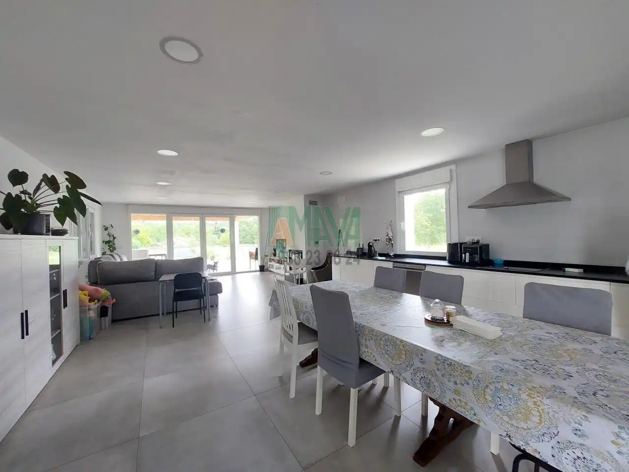 Villa con giardino in vendita a Barbadás, imagen 8