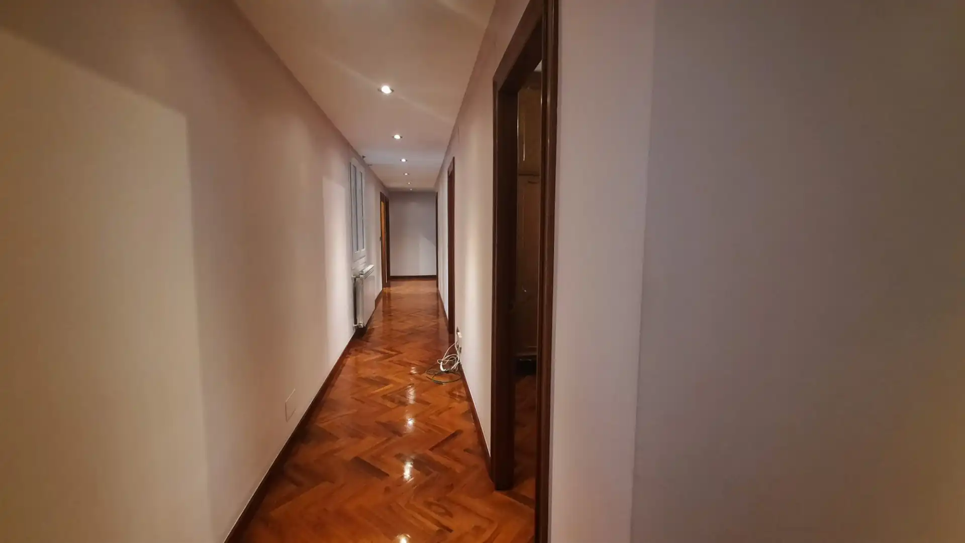 Pis en venda en Ponferrada amb Calefacció, Parquet i Terrassa