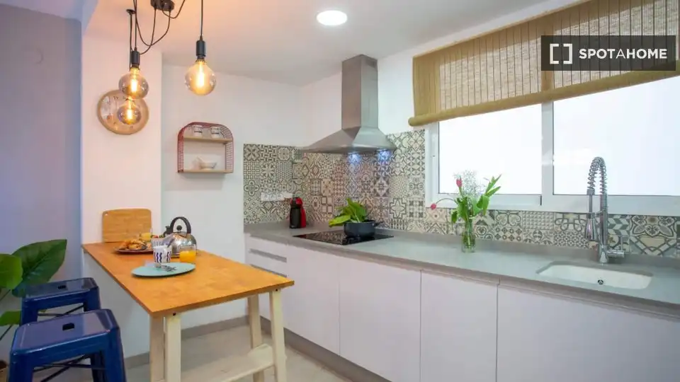 Flat for rent in El Grau