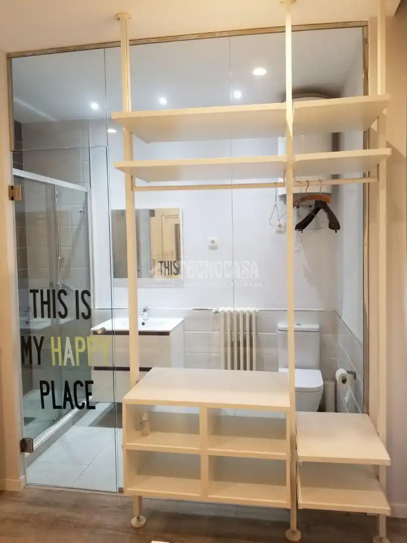Baño de Piso en venta en Madrid con Calefacción