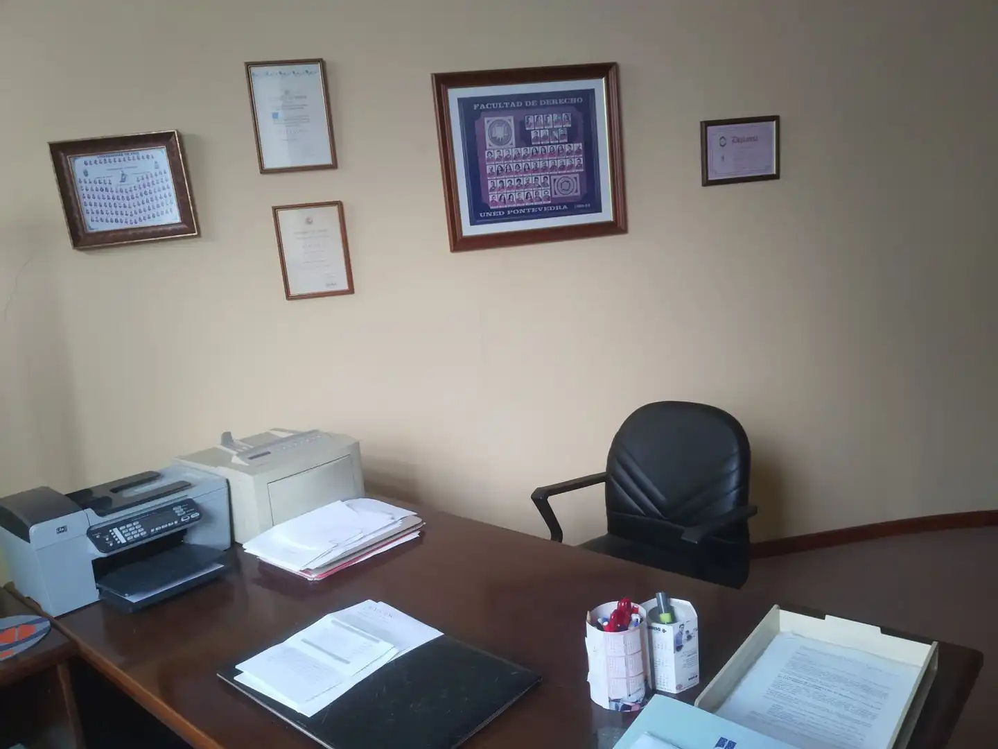 Oficina en venda en Ourense Capital 