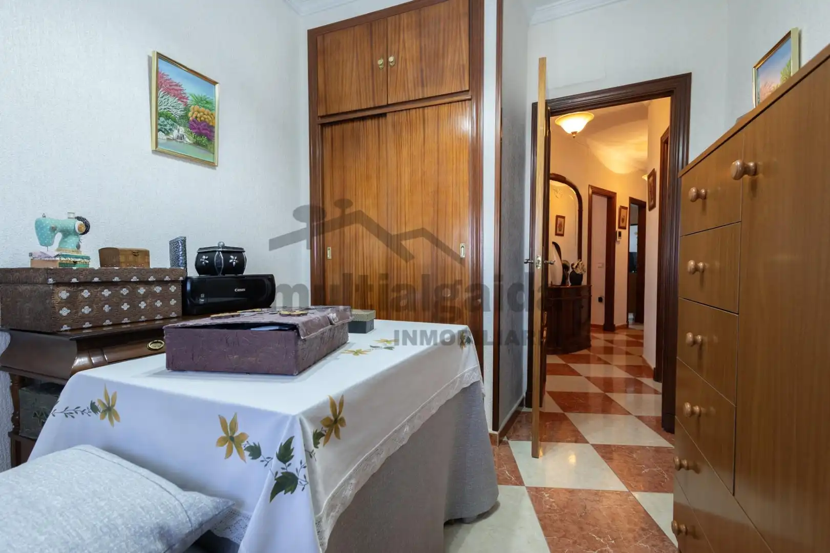 Habitación de Casa o chalet en venta en Arcos de la Frontera con Aire acondicionado, Terraza y Trastero