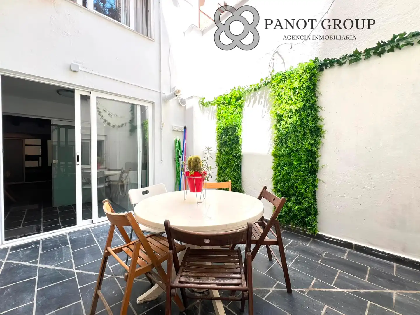 Terraza de Dúplex en venta en Barcelona con Aire acondicionado, Calefacción y Terraza