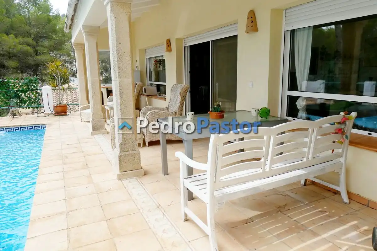 Villa avec piscine à vendre à Pedreguer, imagen 13