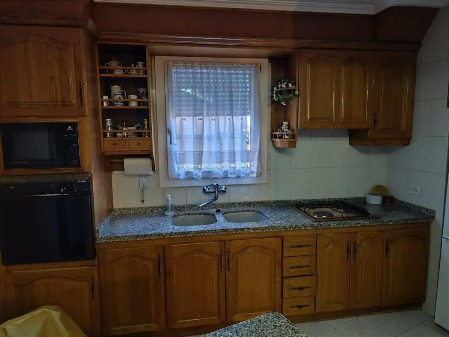 Cuina de Finca rústica en venda en Banyeres de Mariola