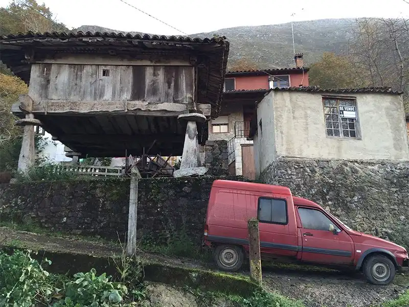 Casa a schiera con giardino in vendita a Vibaña - Ardisana - Caldueño, imagen 4