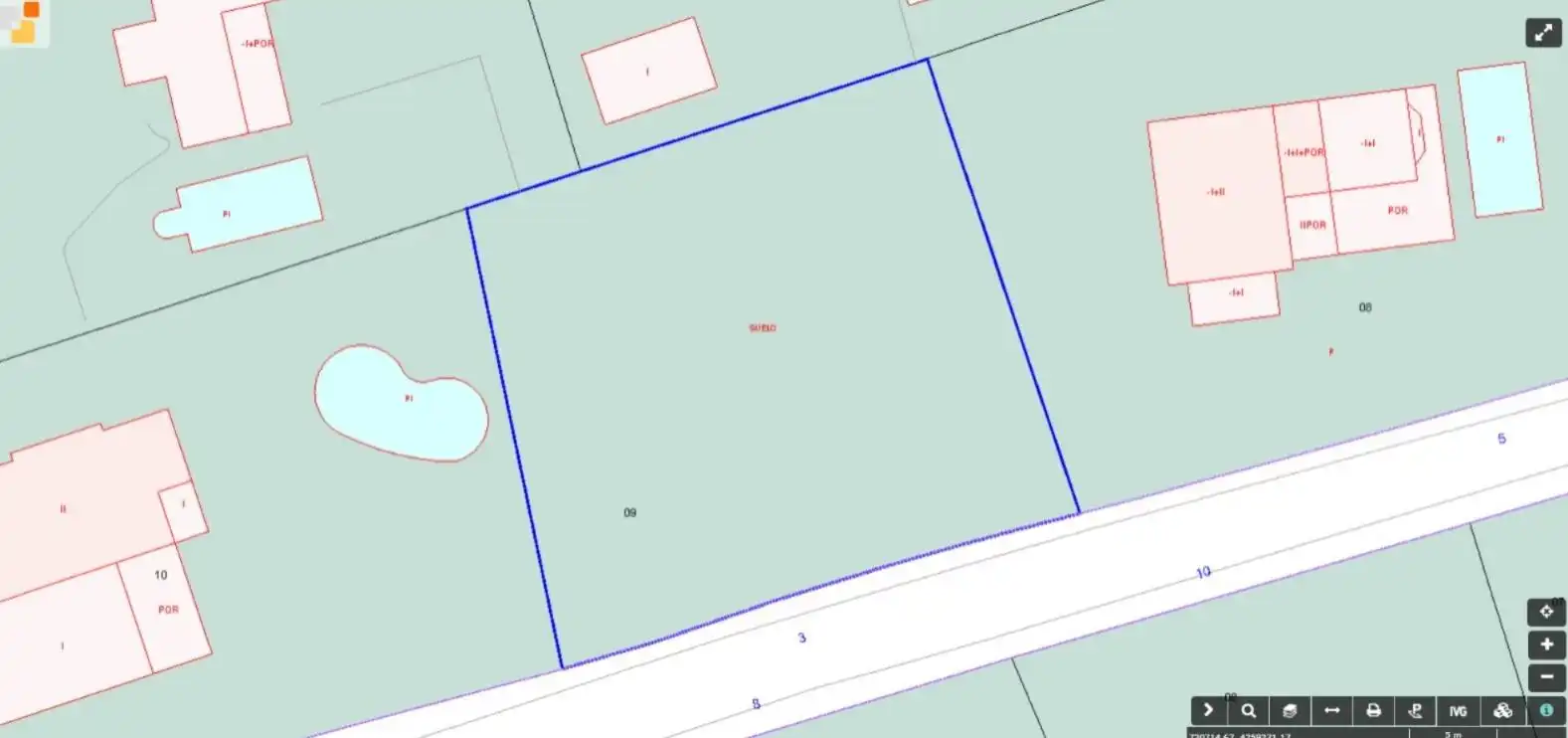 Residential land for sale in Pueblo Español - Coveta Fumá, imagen 16