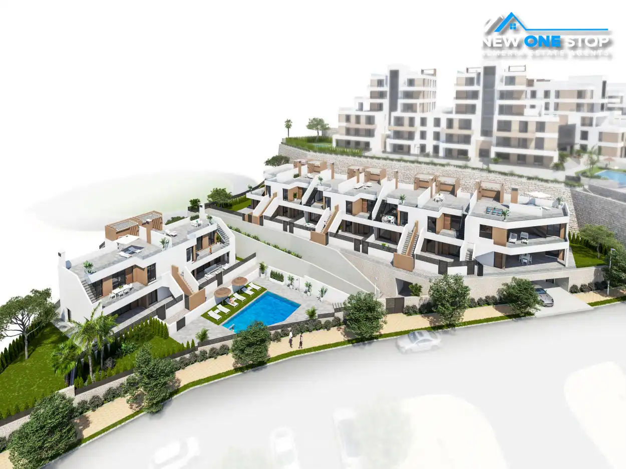 Logement avec piscine à vendre à Las Salinas, imagen 7