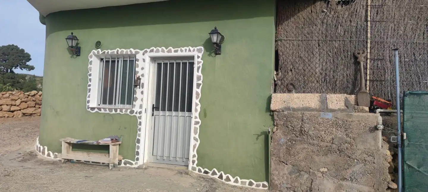 Exterior view of Houses for sale in Granadilla de Abona